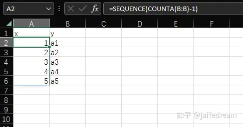 excel表怎样自动填充序号(怎么给表格添加自动更新的序号？有哪些工作实用的 Excel 技巧分享？)